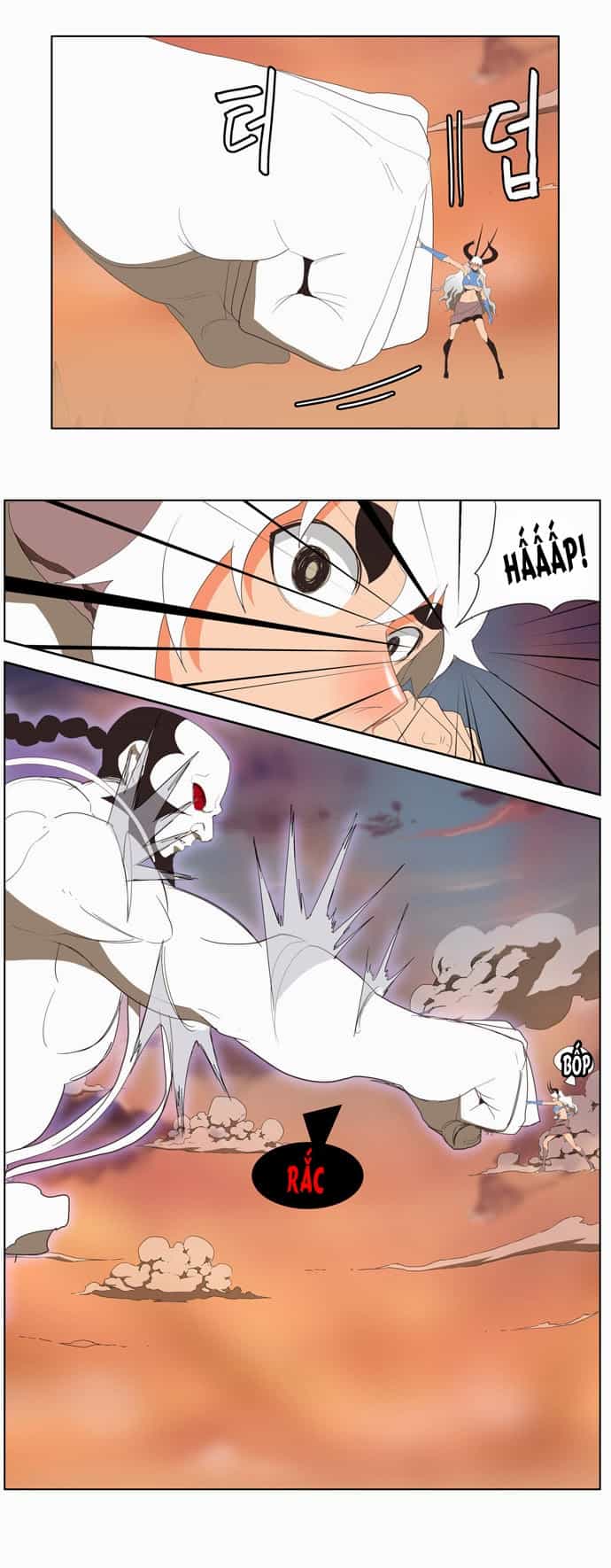 Chúa Tể Học Đường - Chương 138 - ảnh 27