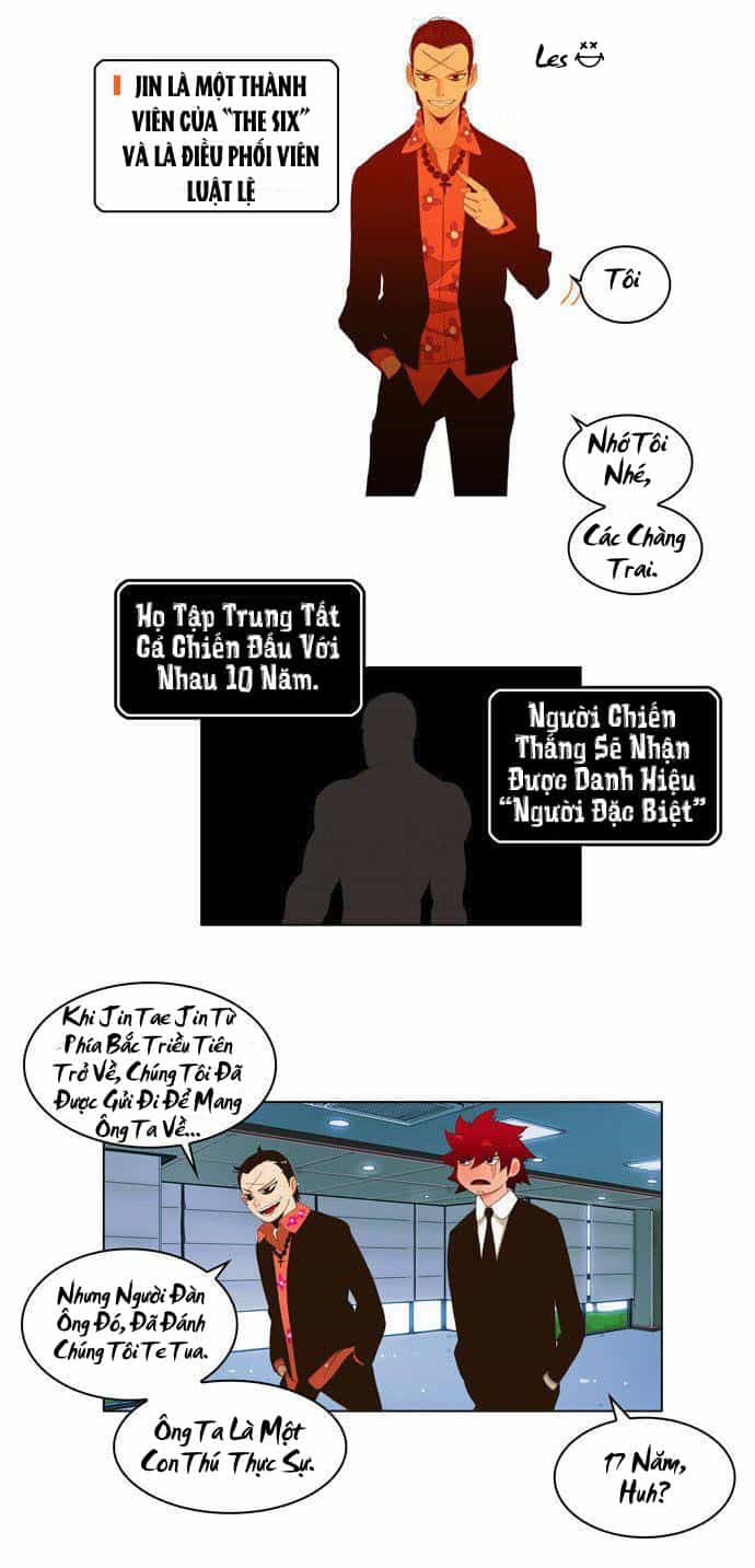 Chúa Tể Học Đường - Chương 14 - ảnh 27