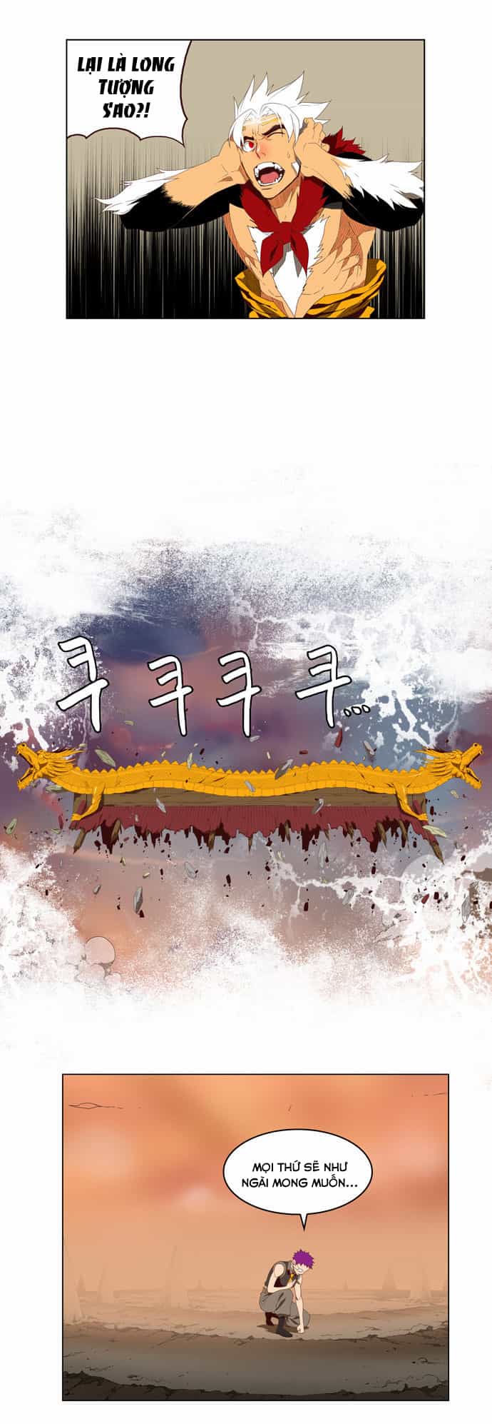 Chúa Tể Học Đường - Chương 143 - ảnh 33