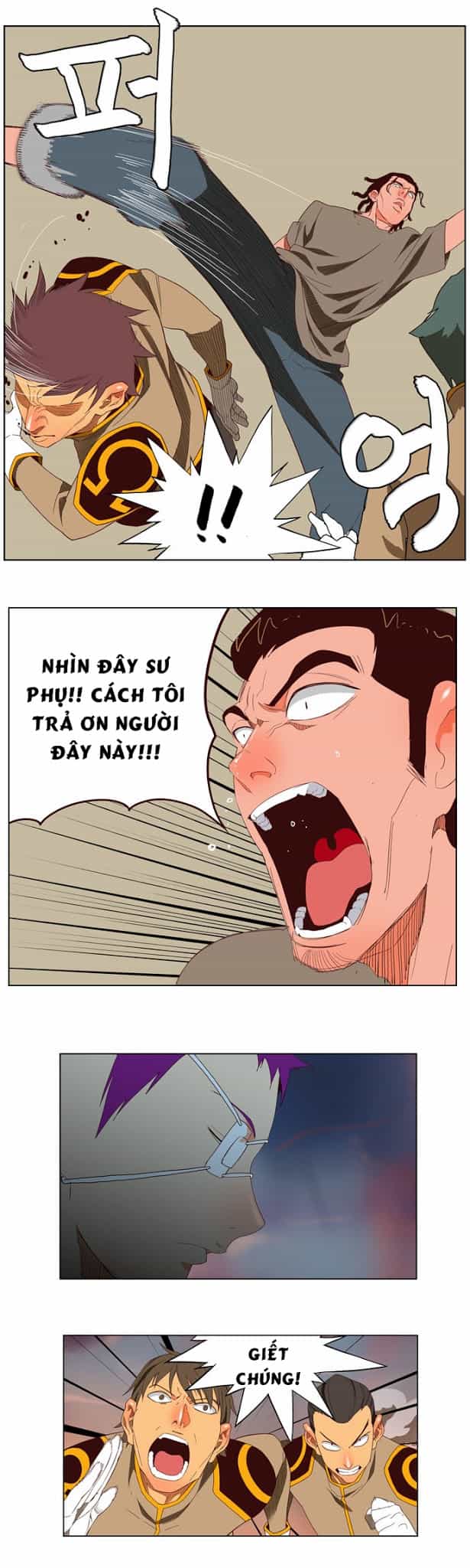Chúa Tể Học Đường - Chương 144 - ảnh 7