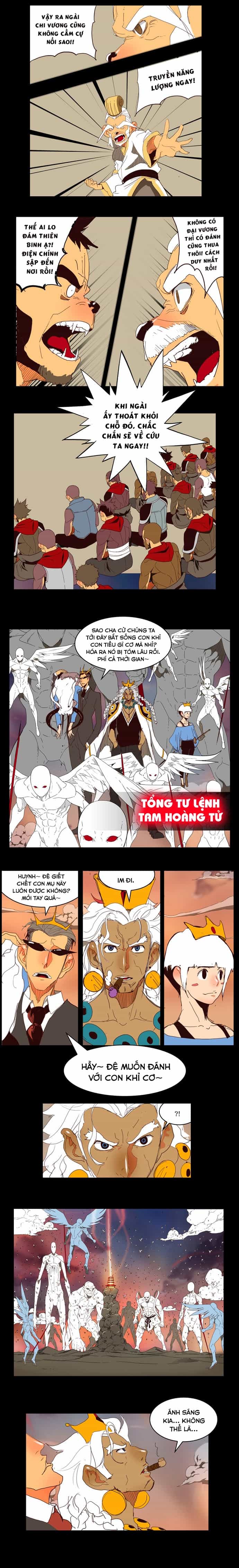 Chúa Tể Học Đường - Chương 147 - ảnh 12