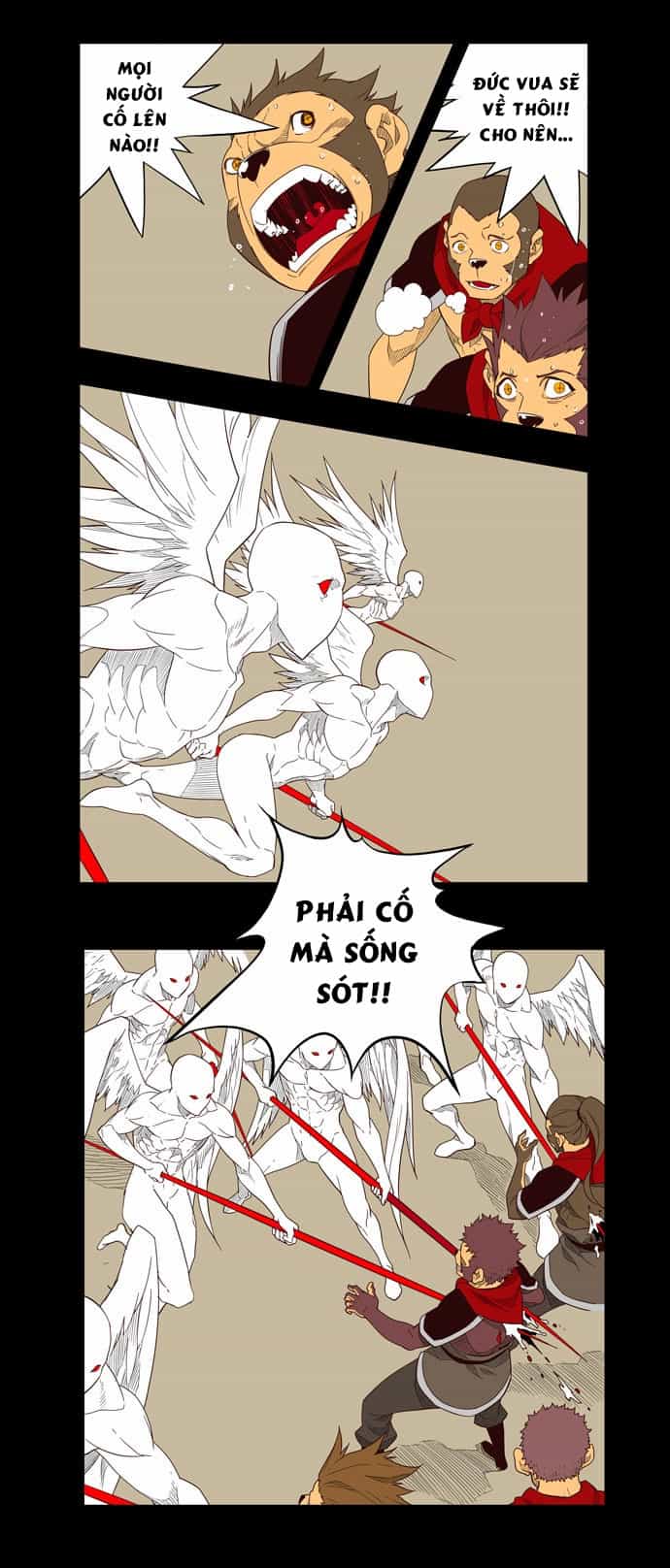 Chúa Tể Học Đường - Chương 148 - ảnh 8