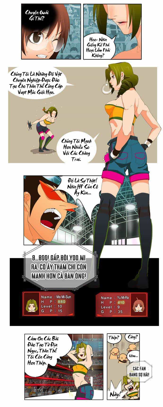 Chúa Tể Học Đường - Chương 15 - ảnh 11