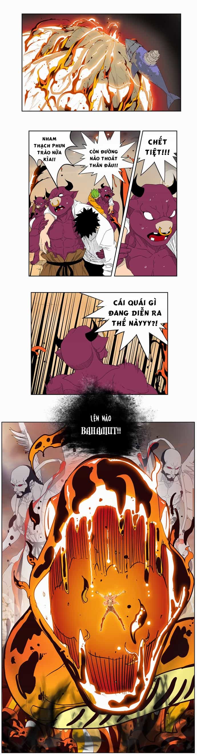 Chúa Tể Học Đường - Chương 150 - ảnh 31