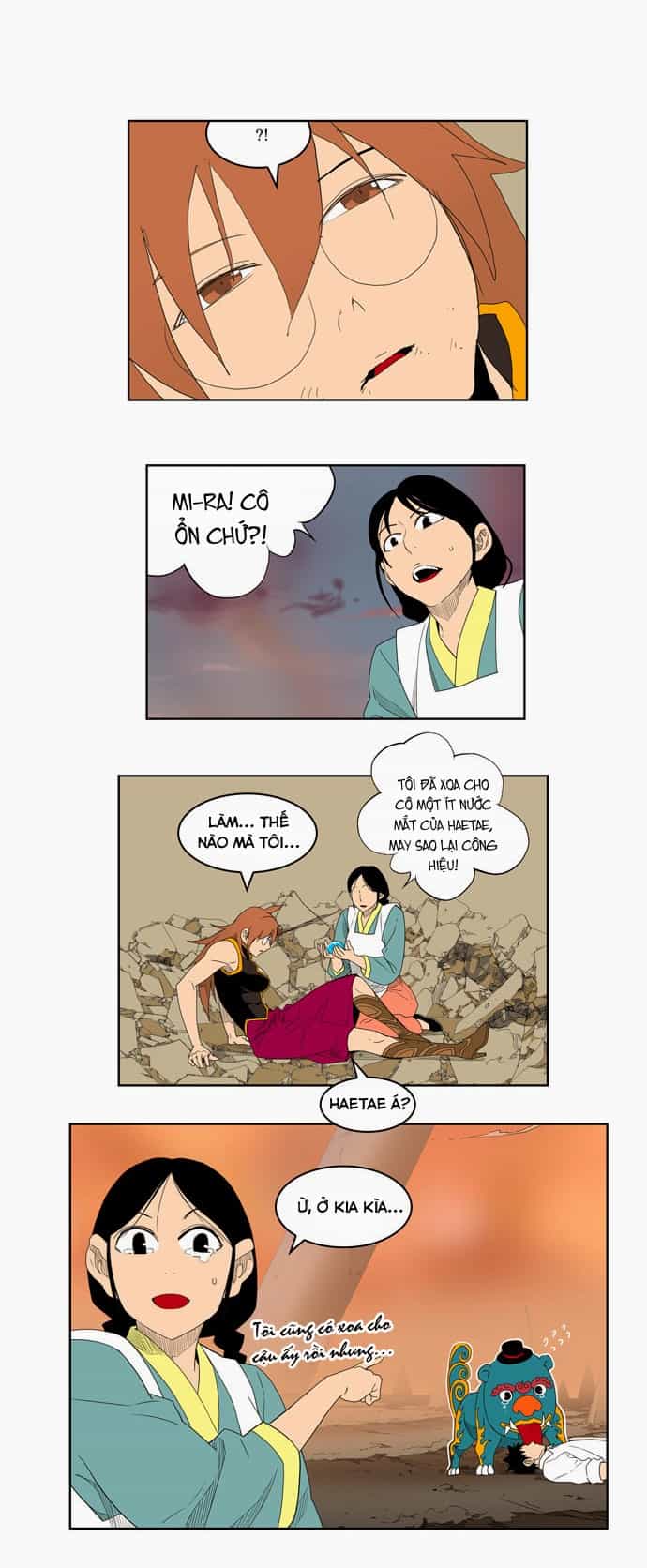 Chúa Tể Học Đường - Chương 151 - ảnh 12