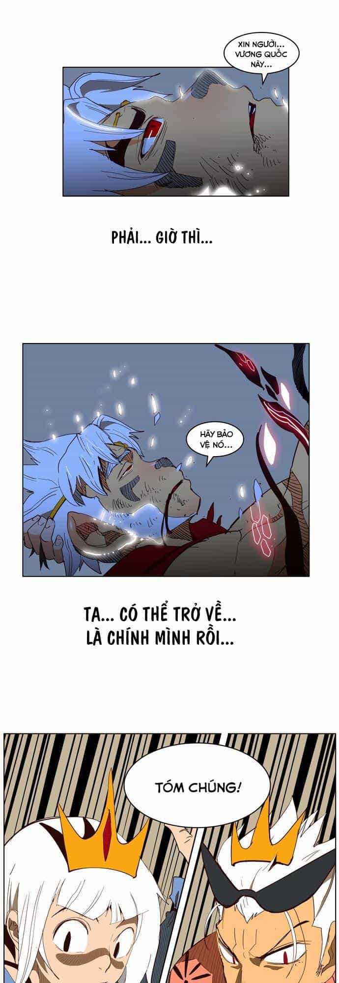 Chúa Tể Học Đường - Chương 152 - ảnh 44