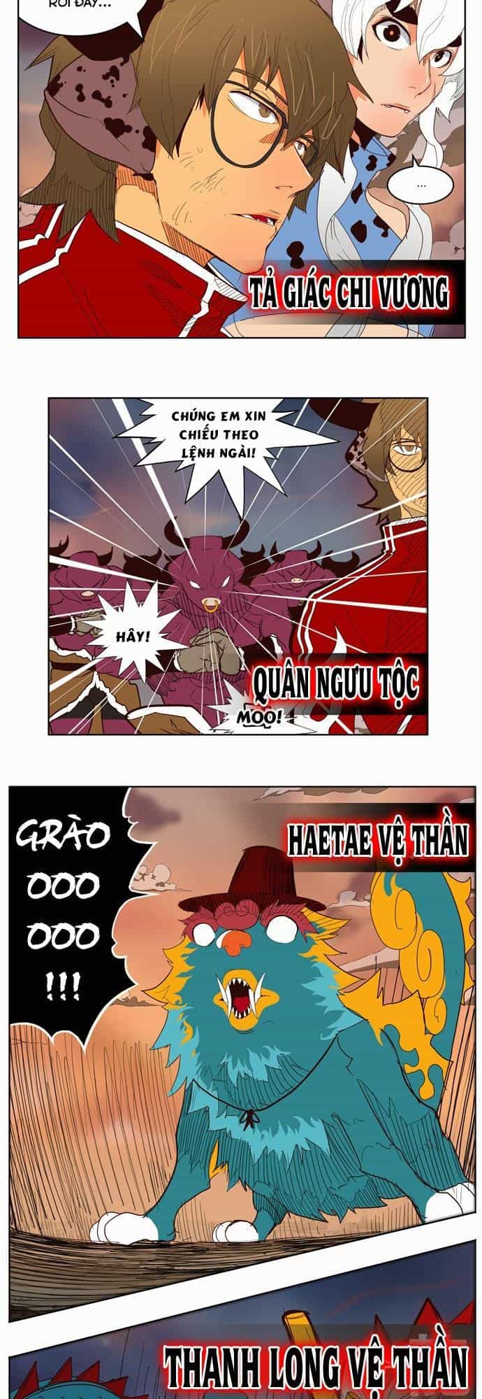 Chúa Tể Học Đường - Chương 152 - ảnh 49
