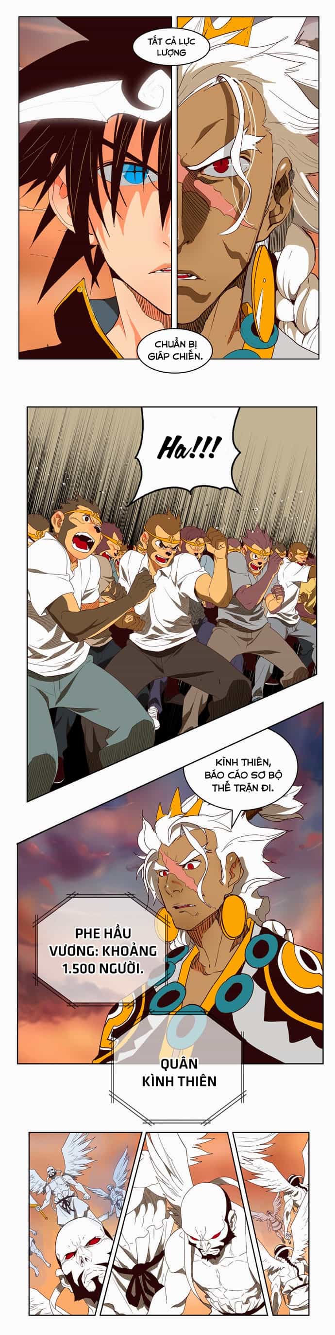 Chúa Tể Học Đường - Chương 153 - ảnh 8