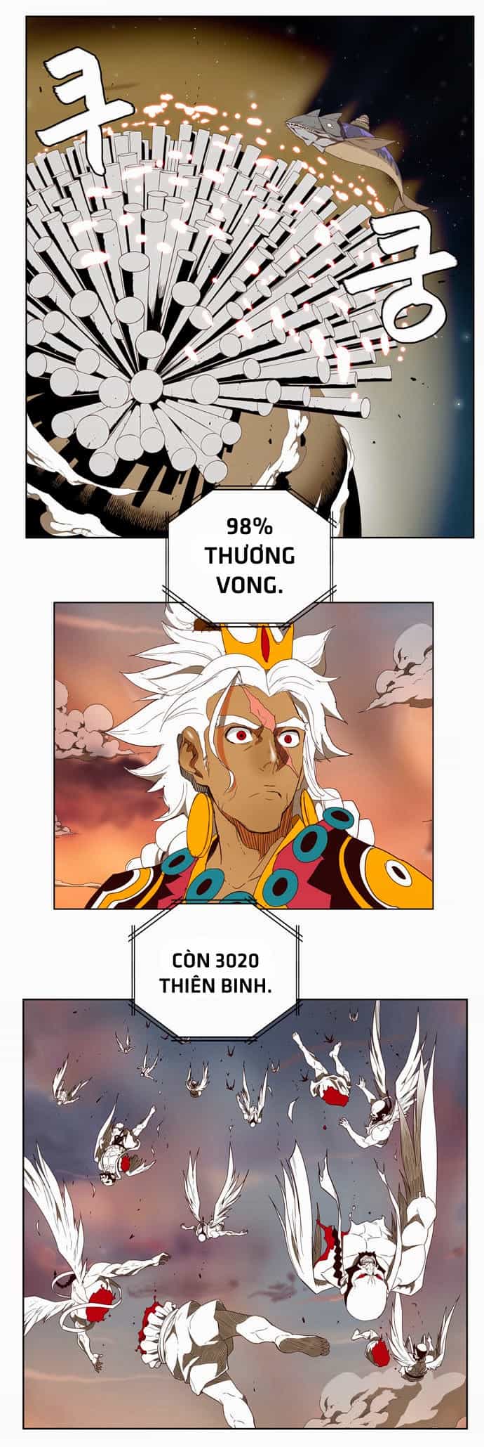 Chúa Tể Học Đường - Chương 154 - ảnh 6