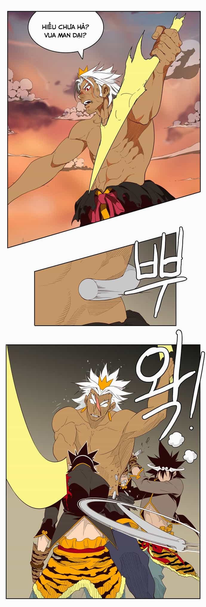 Chúa Tể Học Đường - Chương 156 - ảnh 27