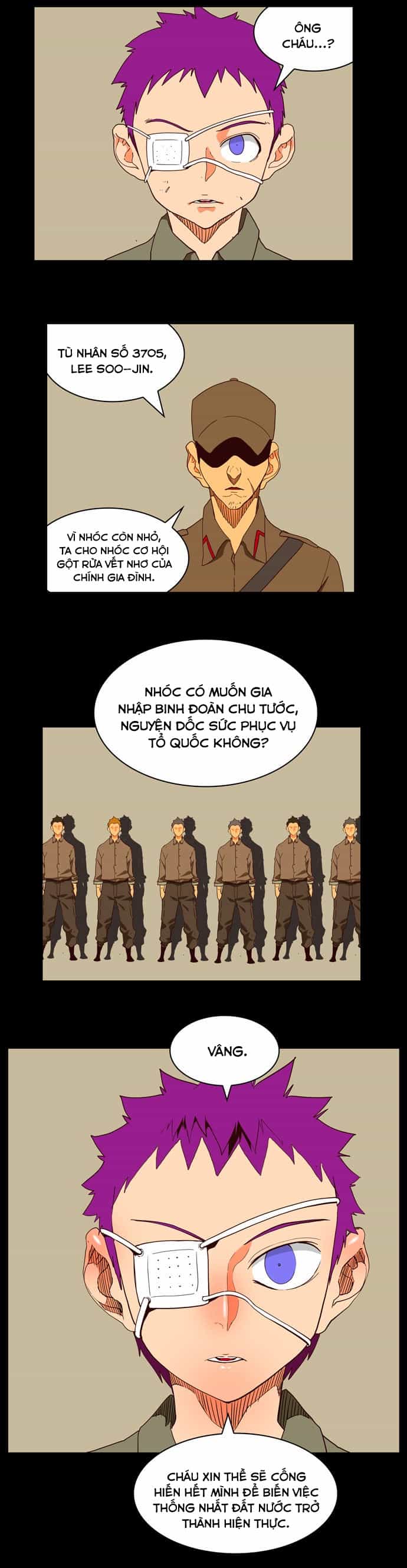 Chúa Tể Học Đường - Chương 160 - ảnh 15