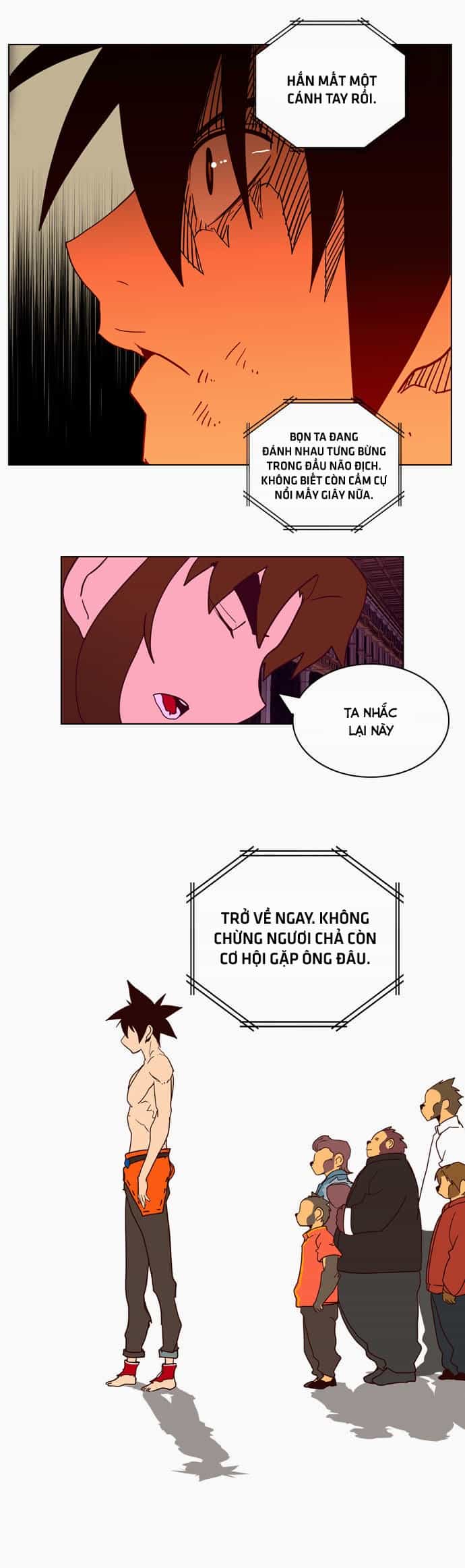 Chúa Tể Học Đường - Chương 160 - ảnh 37