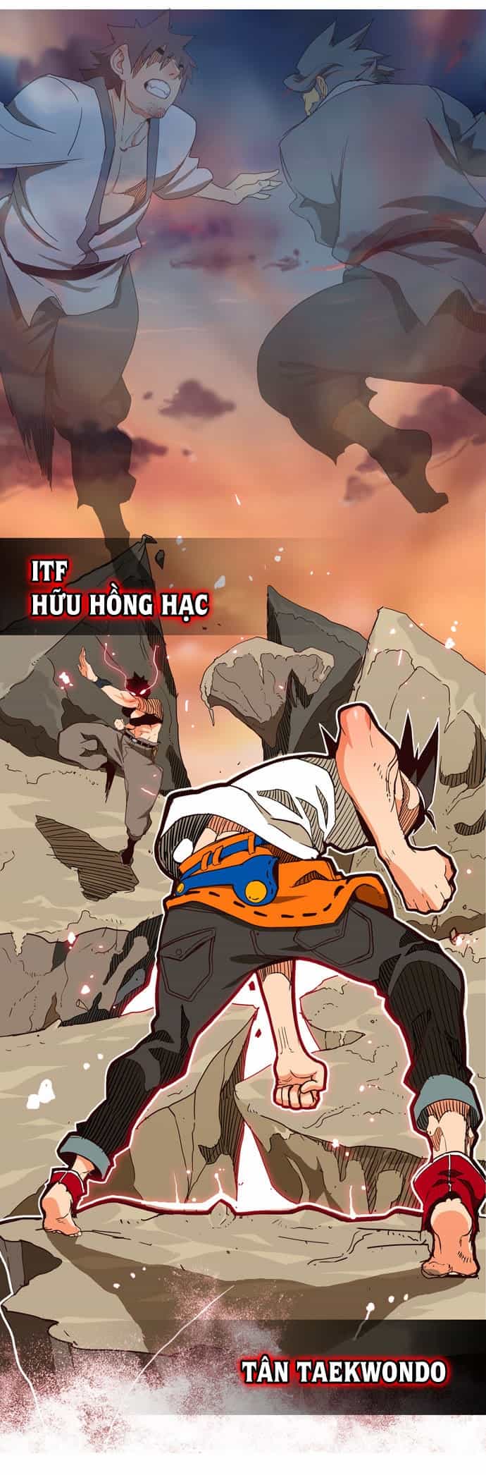 Chúa Tể Học Đường - Chương 165 - ảnh 8