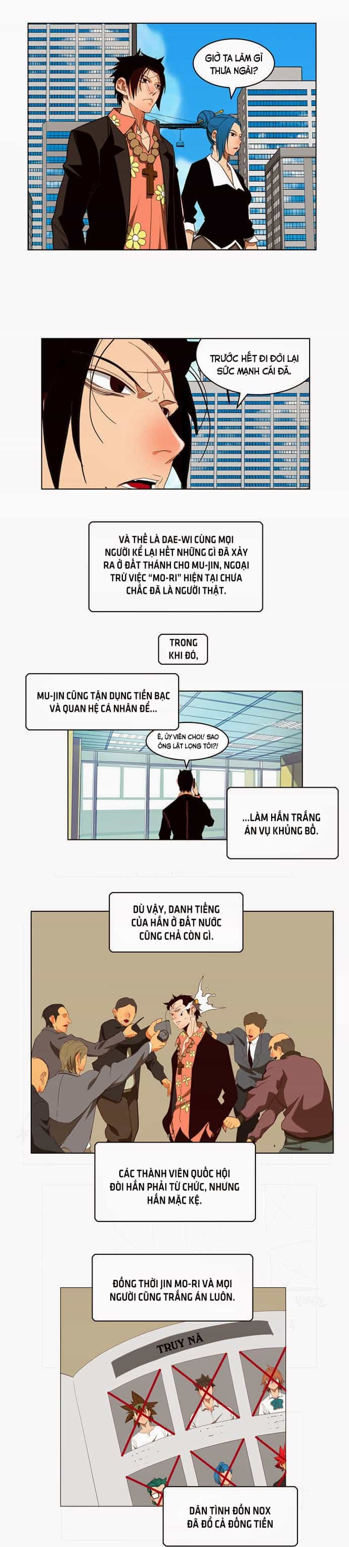 Chúa Tể Học Đường - Chương 168 - ảnh 6