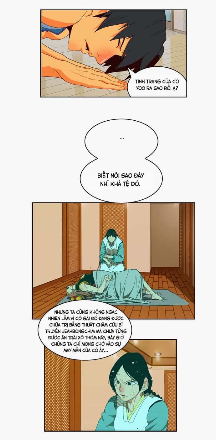Chúa Tể Học Đường - Chương 169 - ảnh 8