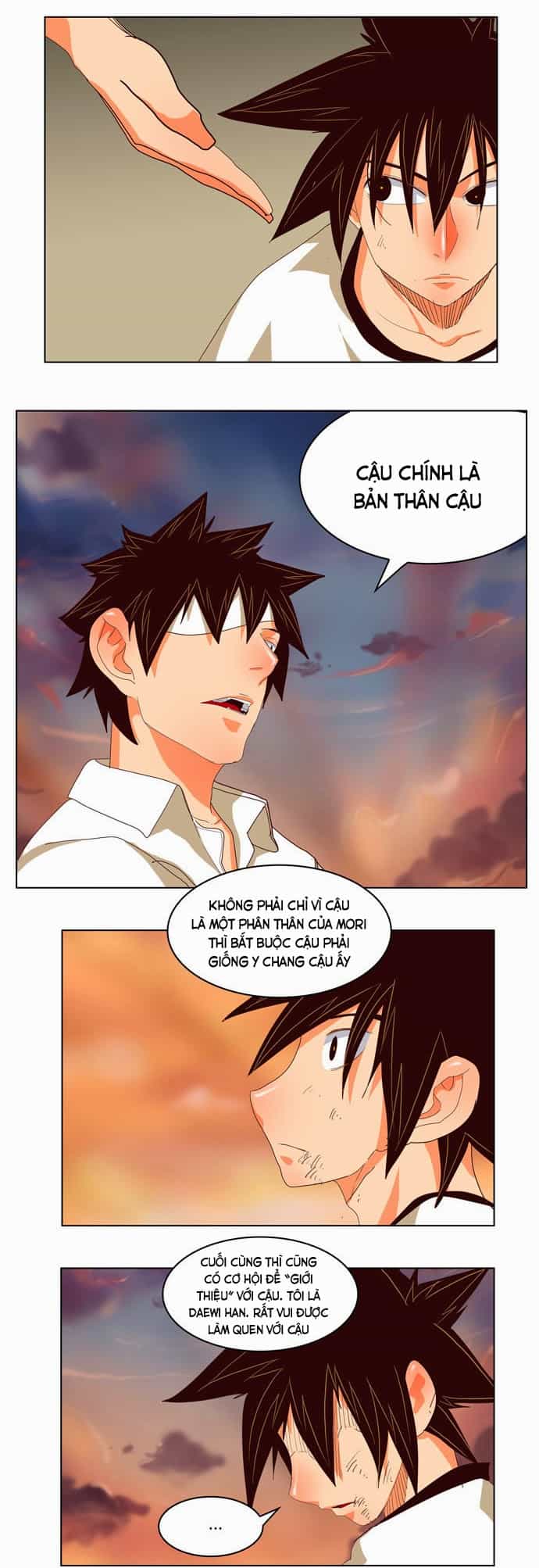 Chúa Tể Học Đường - Chương 171 - ảnh 27