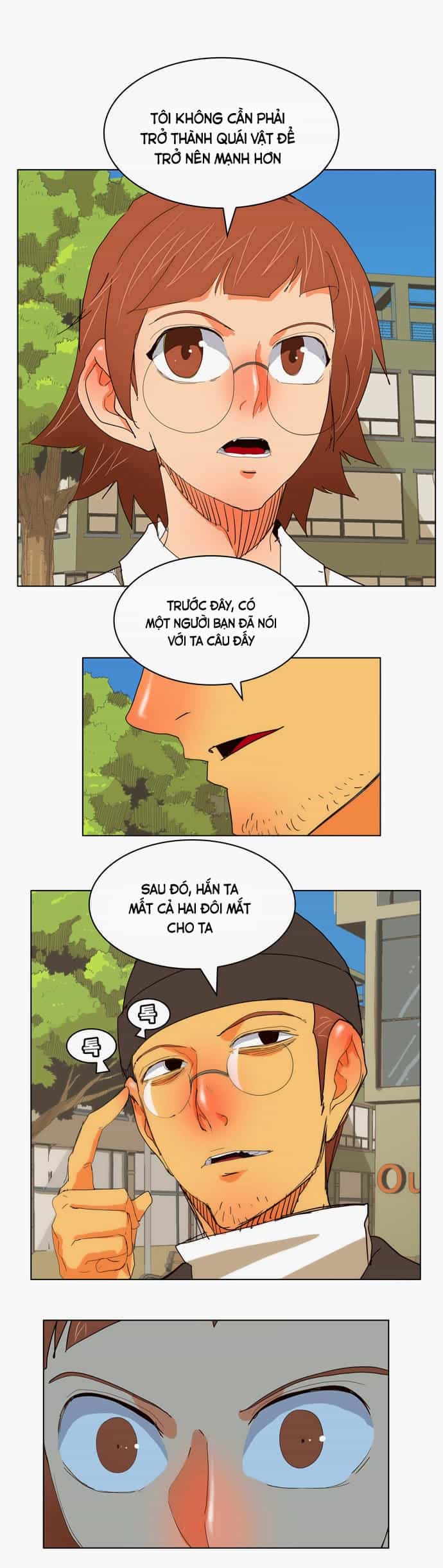 Chúa Tể Học Đường - Chương 172 - ảnh 29