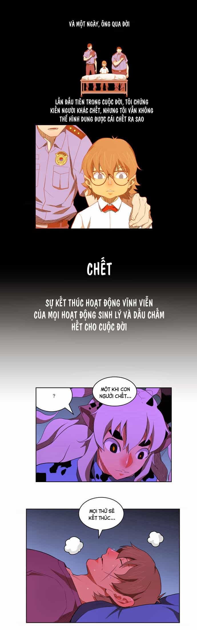 Chúa Tể Học Đường - Chương 174 - ảnh 8