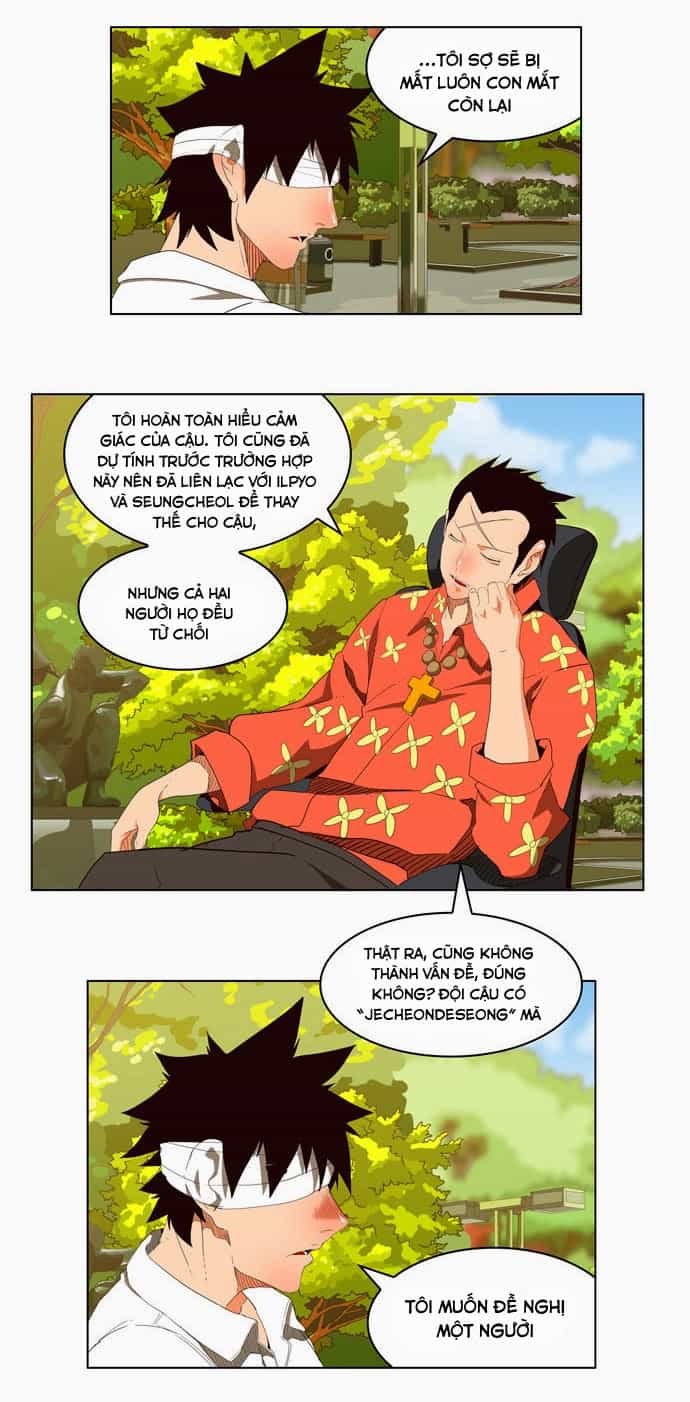 Chúa Tể Học Đường - Chương 178 - ảnh 7
