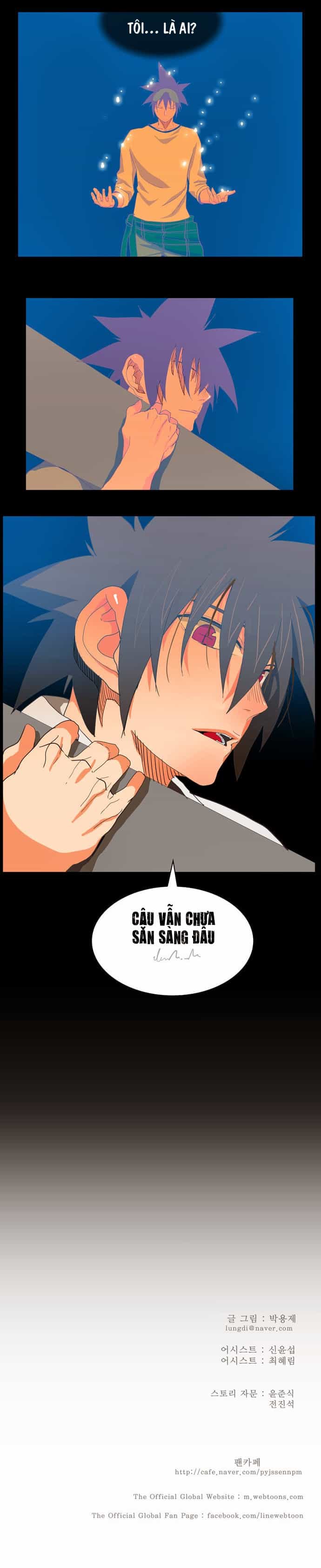 Chúa Tể Học Đường - Chương 181 - ảnh 36