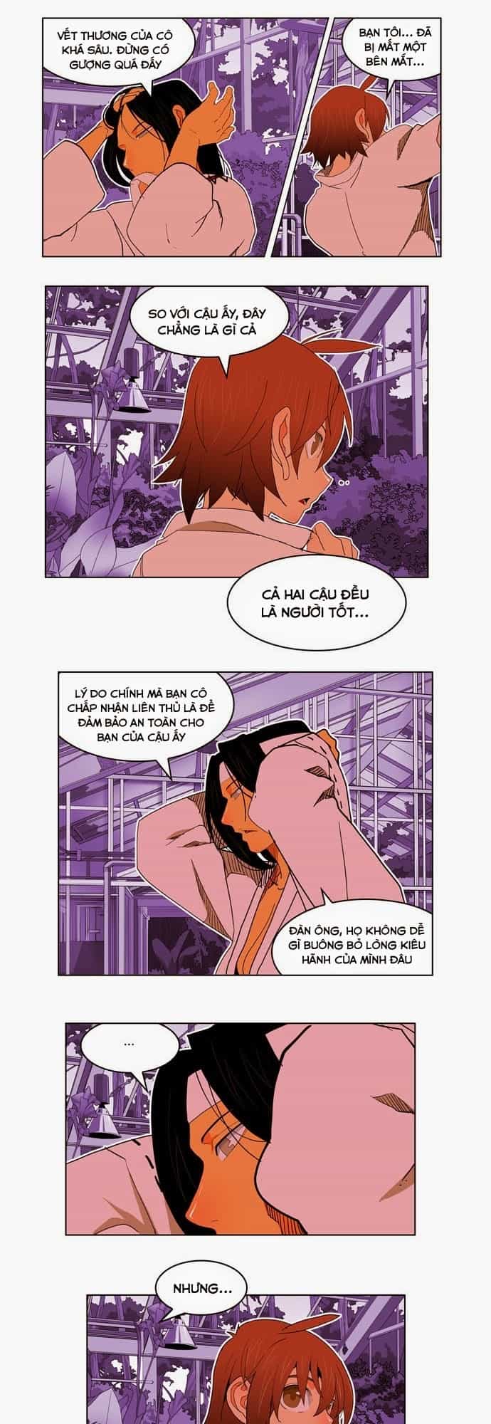 Chúa Tể Học Đường - Chương 183 - ảnh 49