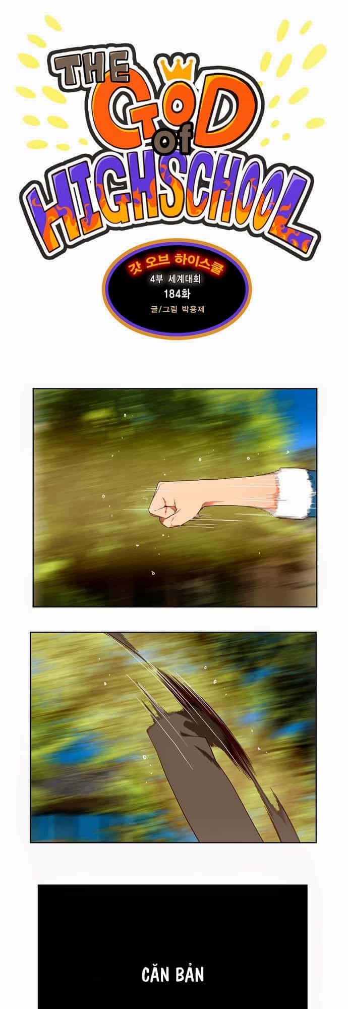 Chúa Tể Học Đường - Chương 184 - ảnh 3