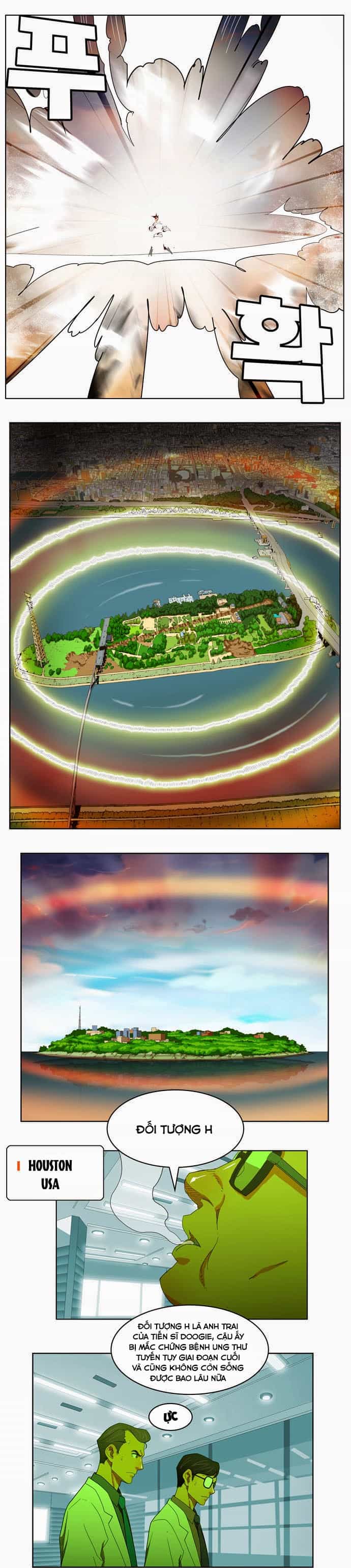 Chúa Tể Học Đường - Chương 188 - ảnh 31