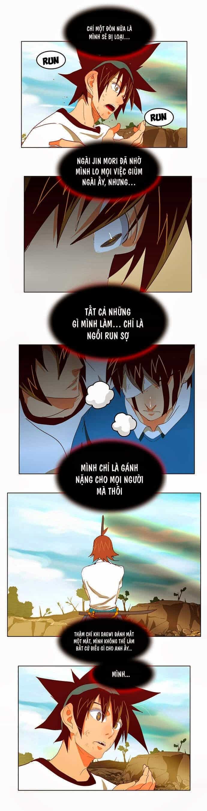 Chúa Tể Học Đường - Chương 189 - ảnh 21