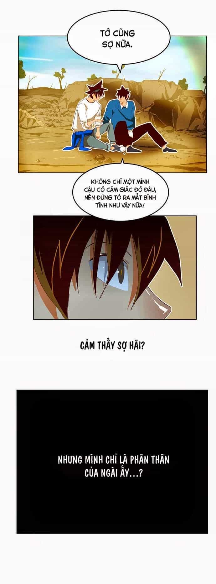Chúa Tể Học Đường - Chương 189 - ảnh 23