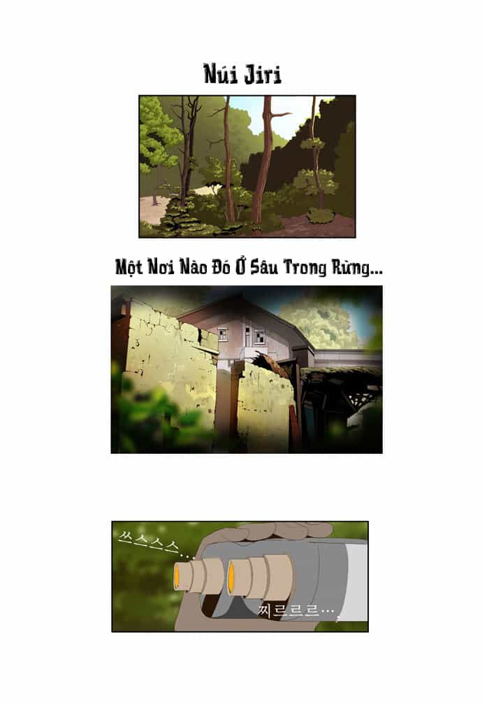 Chúa Tể Học Đường - Chương 19 - ảnh 3