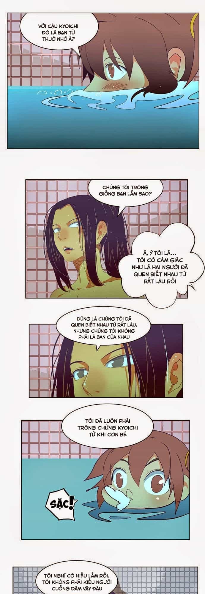Chúa Tể Học Đường - Chương 192 - ảnh 28