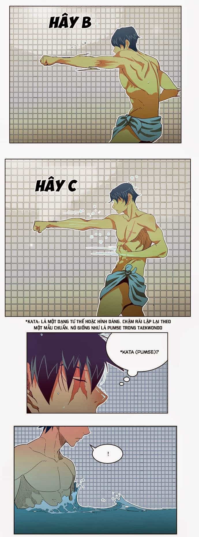 Chúa Tể Học Đường - Chương 192 - ảnh 38