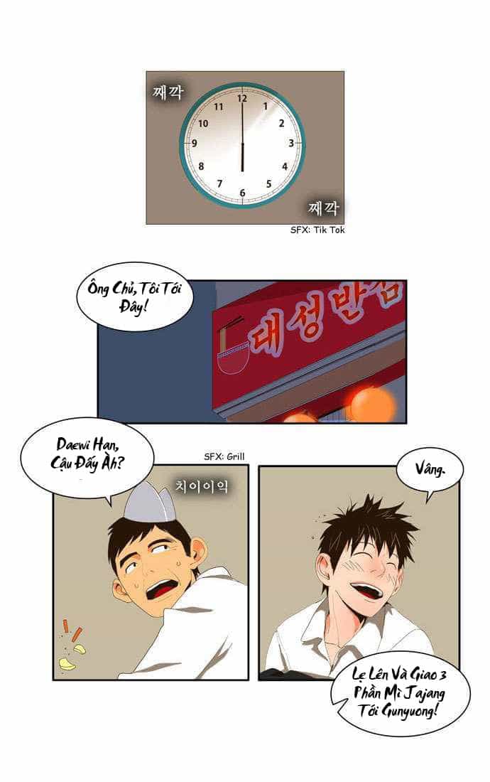 Chúa Tể Học Đường - Chương 2 - ảnh 5