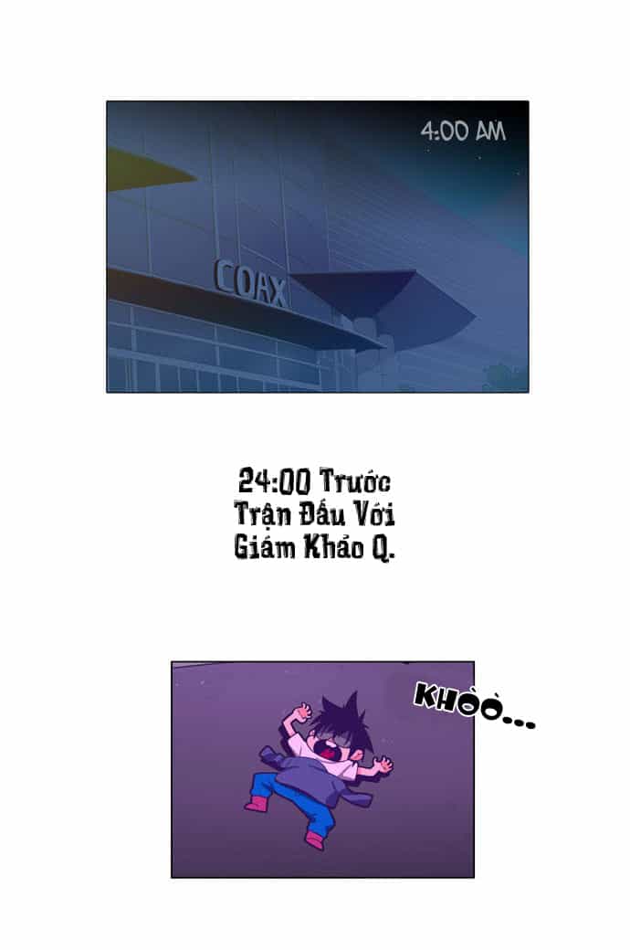 Chúa Tể Học Đường - Chương 20 - ảnh 13