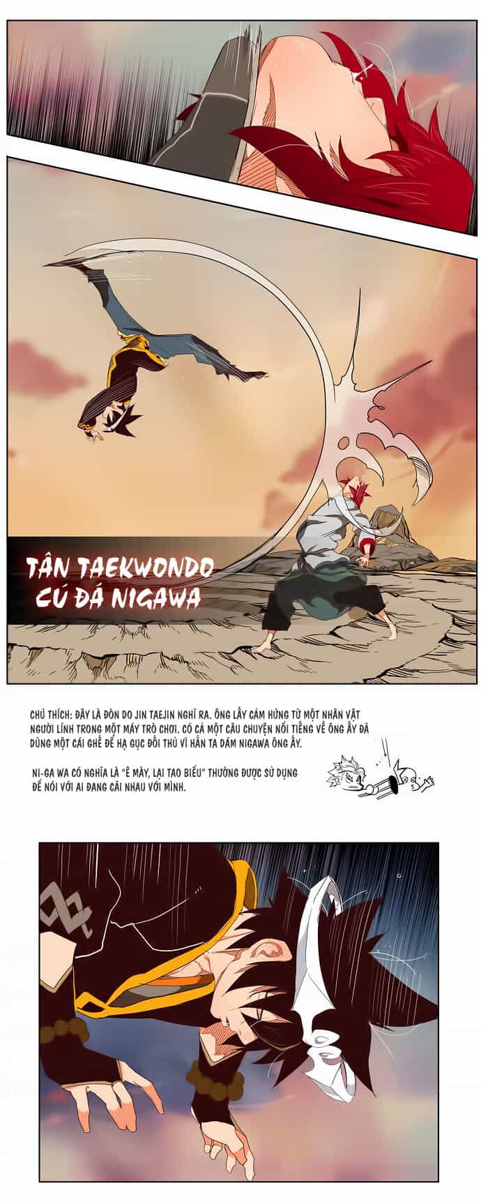 Chúa Tể Học Đường - Chương 200 - ảnh 19