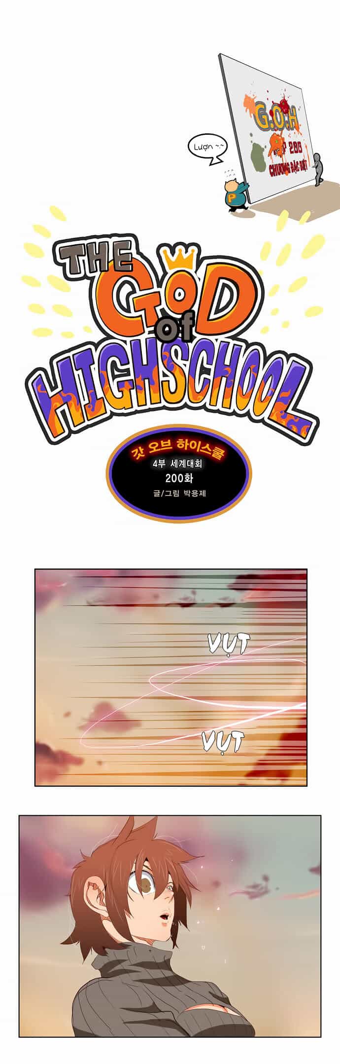 Chúa Tể Học Đường - Chương 200 - ảnh 3