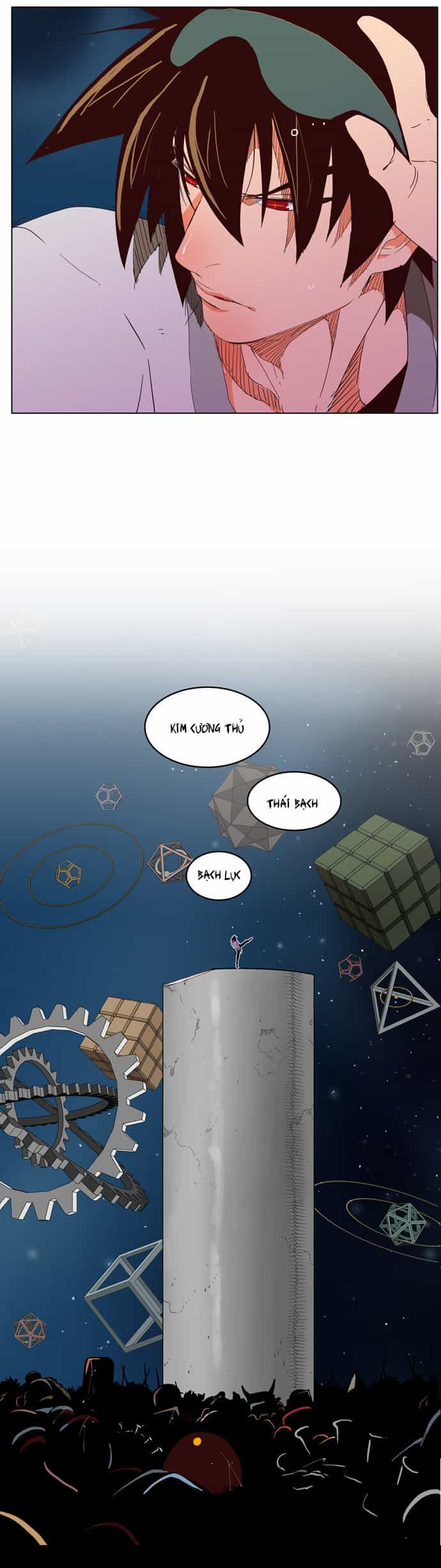 Chúa Tể Học Đường - Chương 202 - ảnh 38