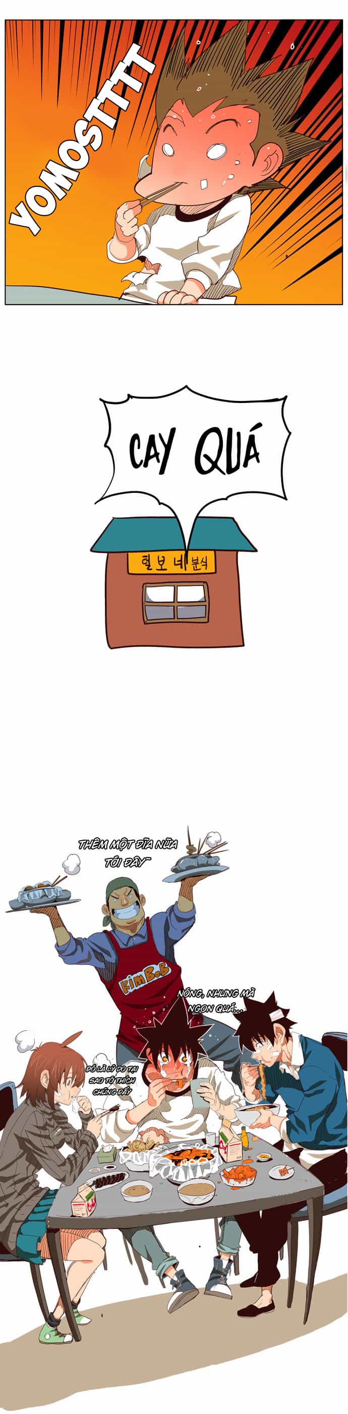 Chúa Tể Học Đường - Chương 206 - ảnh 22