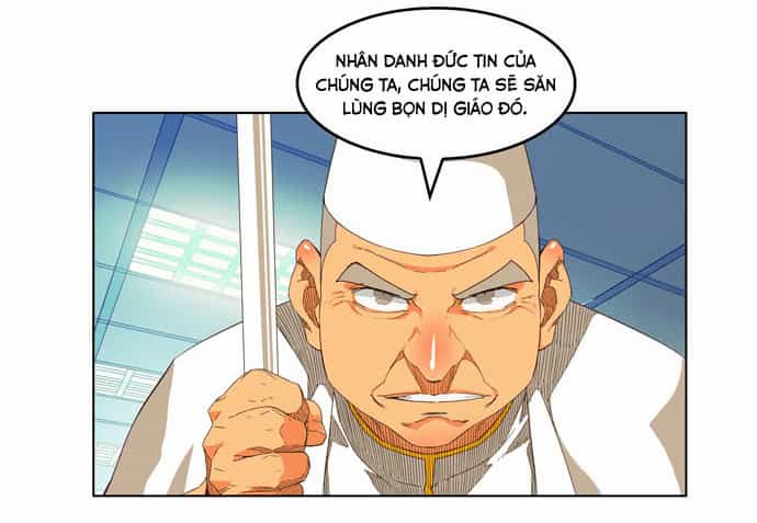 Chúa Tể Học Đường - Chương 208 - ảnh 31