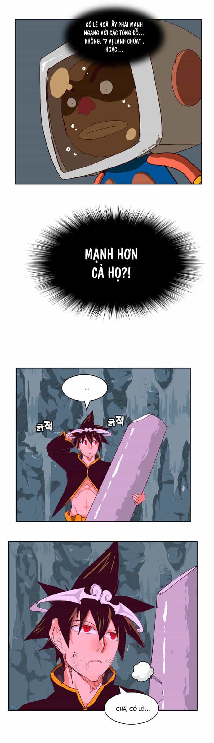 Chúa Tể Học Đường - Chương 213 - ảnh 24