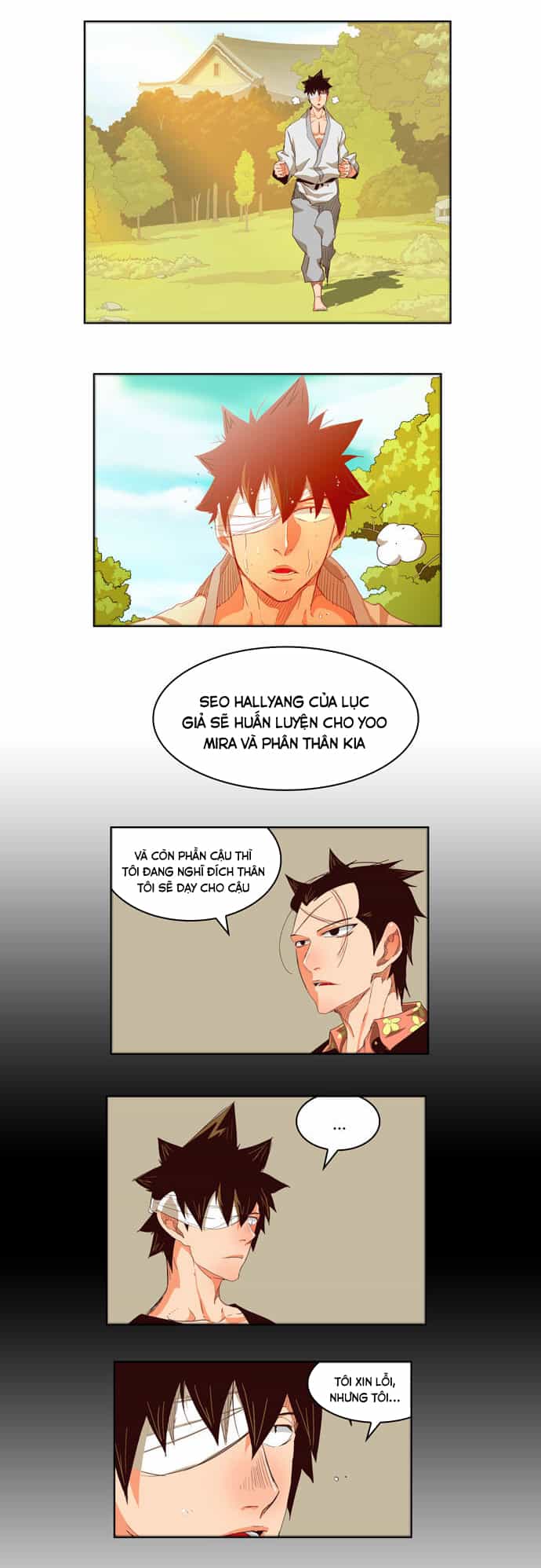Chúa Tể Học Đường - Chương 214 - ảnh 4