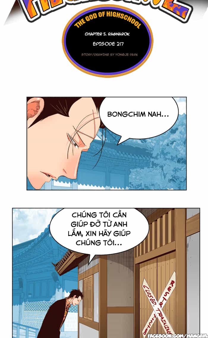 Chúa Tể Học Đường - Chương 217 - ảnh 2