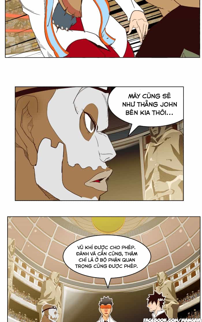 Chúa Tể Học Đường - Chương 217 - ảnh 43