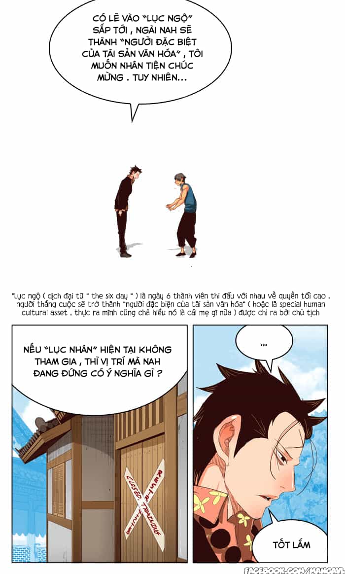Chúa Tể Học Đường - Chương 217 - ảnh 6