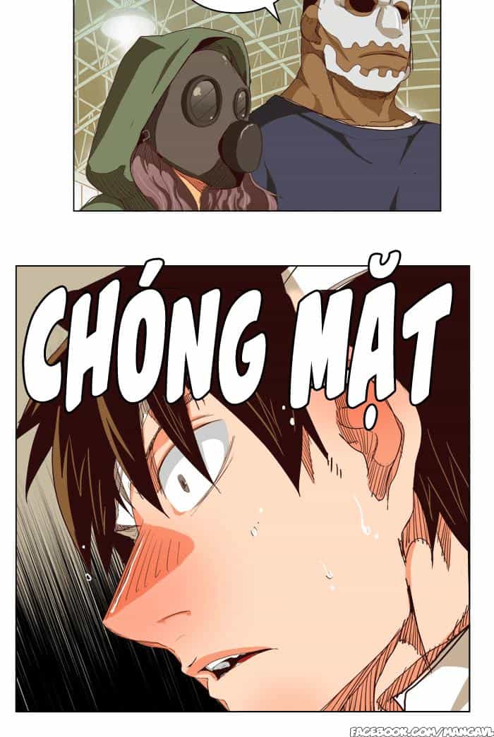 Chúa Tể Học Đường - Chương 218 - ảnh 16