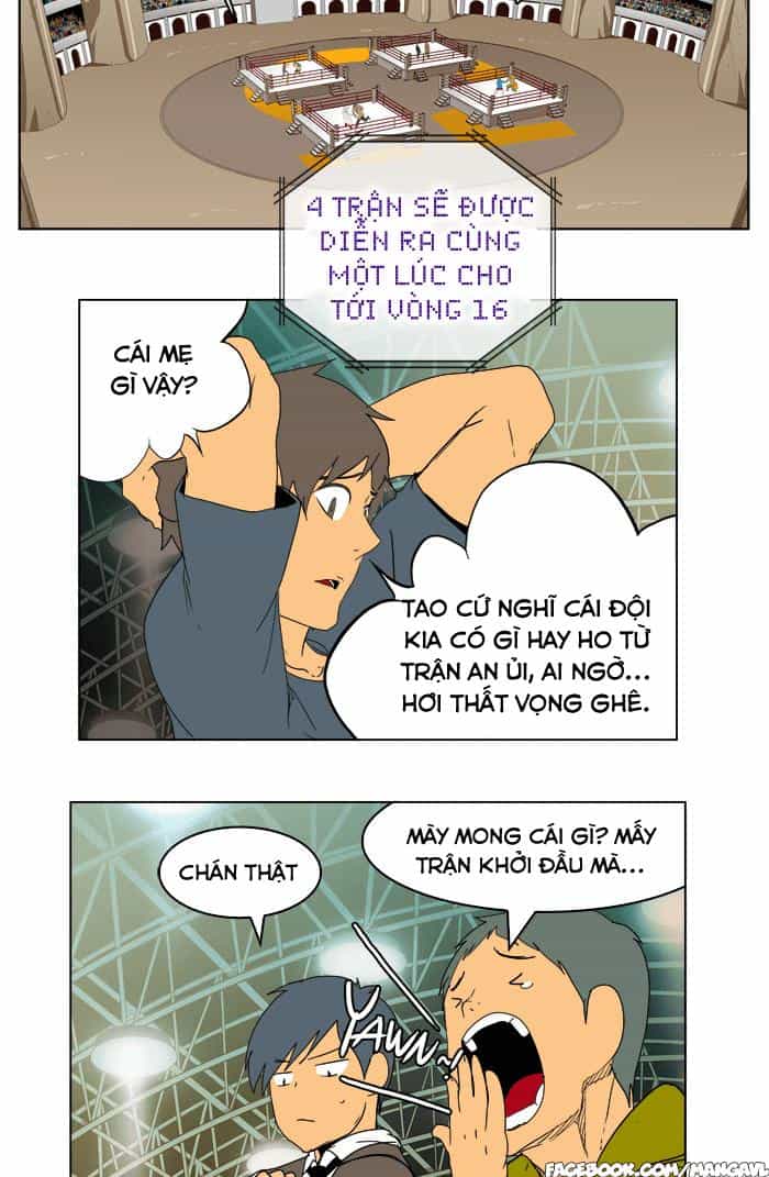 Chúa Tể Học Đường - Chương 218 - ảnh 2