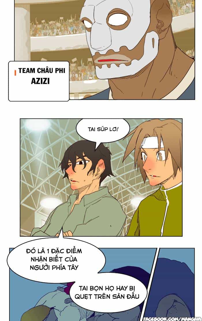 Chúa Tể Học Đường - Chương 218 - ảnh 34