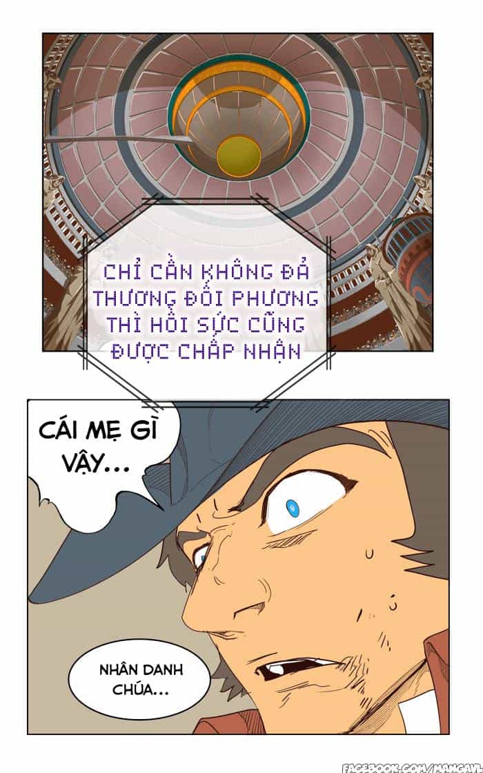 Chúa Tể Học Đường - Chương 218 - ảnh 57