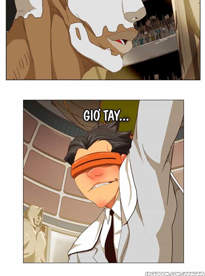 Chúa Tể Học Đường - Chương 218 - ảnh 8