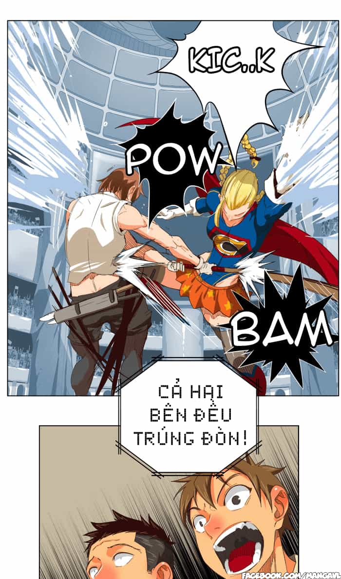 Chúa Tể Học Đường - Chương 219 - ảnh 11